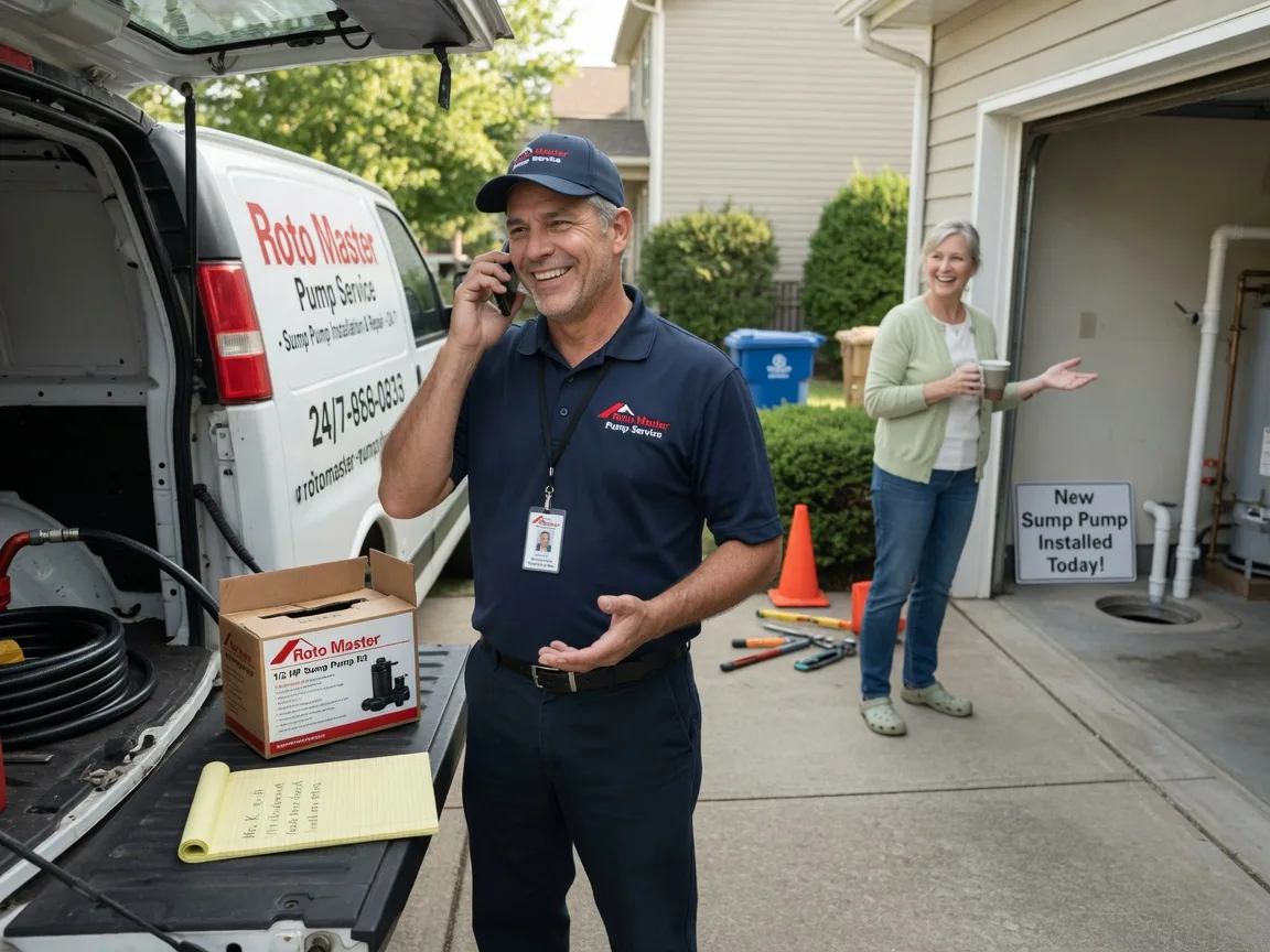 Sump Pump Installation Natrona, WY FAQs